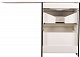 Style Line Мебель для ванной Даймонд 120 L Glass Люкс Plus черная – картинка-28